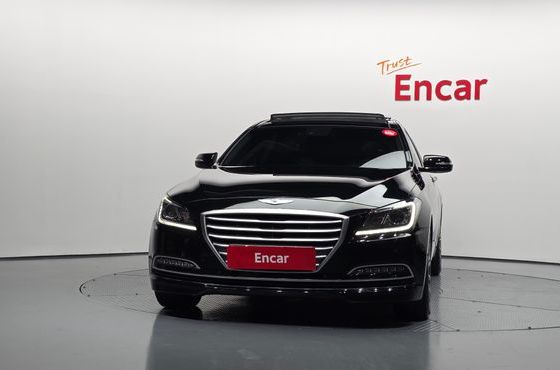 Hyundai Genesis G330 Premium AWD — пробег 154 218 км — фото 3 из 5