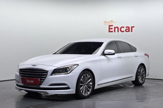 Hyundai Genesis G330 Premium AWD — пробег 131 178 км — фото 1 из 5