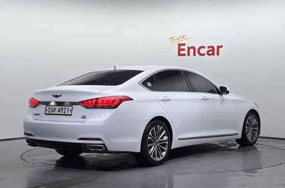 Hyundai Genesis G330 Premium AWD — пробег 131 178 км — фото 2 из 5
