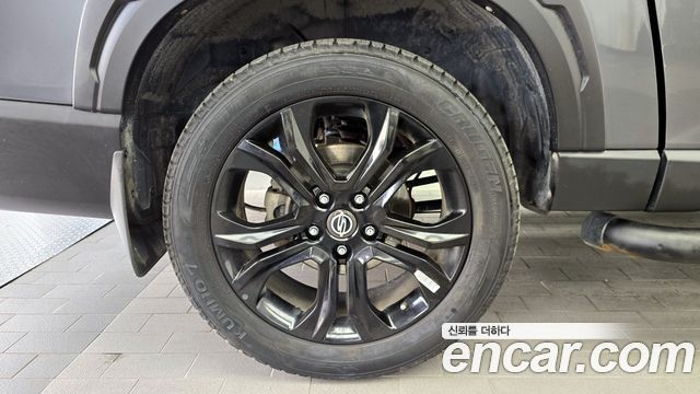 Ssangyong Rexton Diesel 2.2 4WD Noblesse — пробег 63 999 км — фото 5 из 5