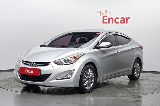 Hyundai AVANTE 1.6 GDi Smart Standard — пробег 147 421 км — фото 1 из 5