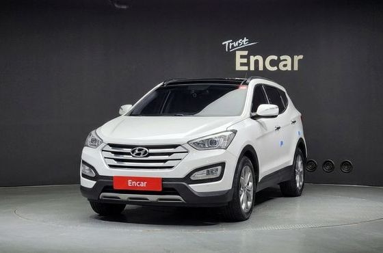 Hyundai Santafe Diesel(e-VGT) 2.0 2WD Premium — пробег 182 710 км — фото 3 из 5