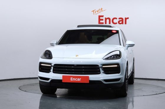 Porsche Cayenne 3.0 E-Hybrid — пробег 112 798 км — фото 3 из 5