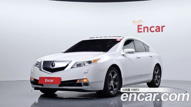 Acura TL 3.7 — пробег 113 823 км — фото 1 из 5