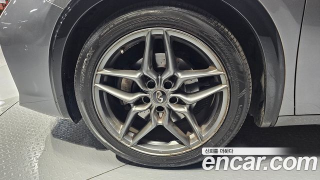 Infiniti Q30 из Кореи Encar
