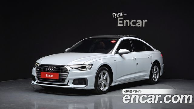 Audi A6 40 TDI — пробег 57 079 км — фото 1 из 5