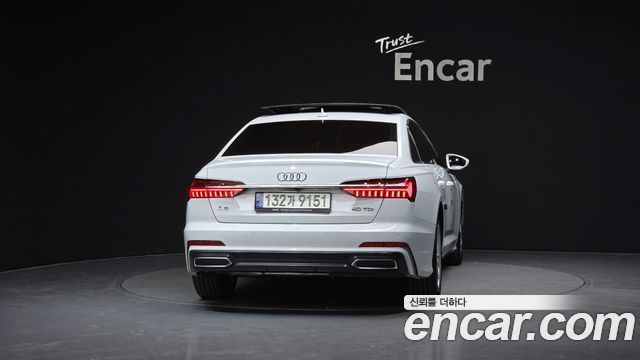 Audi A6 40 TDI — пробег 57 079 км — фото 4 из 5
