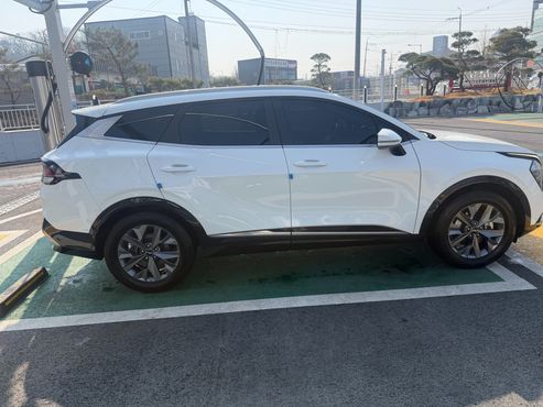 Kia Sportage Gasoline 1.6 Turbo 2WD Nobleless — пробег 51 077 км — фото 5 из 5