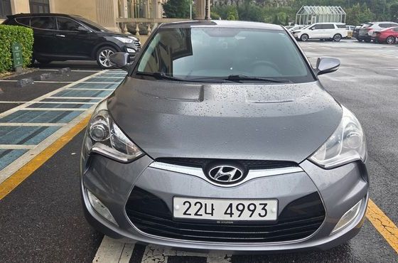 Hyundai Veloster Extreme — пробег 77 119 км — фото 3 из 5