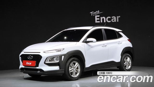 Hyundai Kona 1.6 Turbo 2WD Modern Tech — пробег 24 441 км — фото 1 из 5