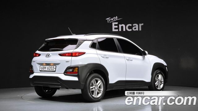 Hyundai Kona 1.6 Turbo 2WD Modern Tech — пробег 24 441 км — фото 2 из 5
