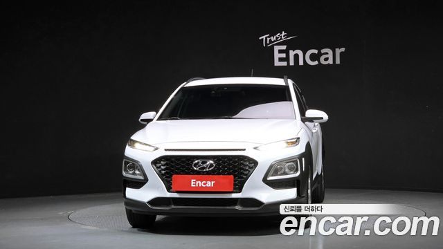 Hyundai Kona 1.6 Turbo 2WD Modern Tech — пробег 24 441 км — фото 3 из 5