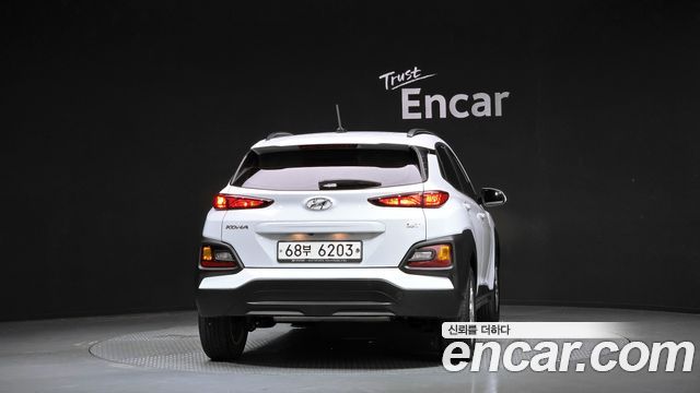 Hyundai Kona 1.6 Turbo 2WD Modern Tech — пробег 24 441 км — фото 4 из 5