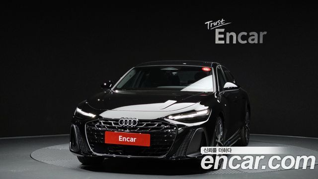 Audi A6 из Кореи Encar
