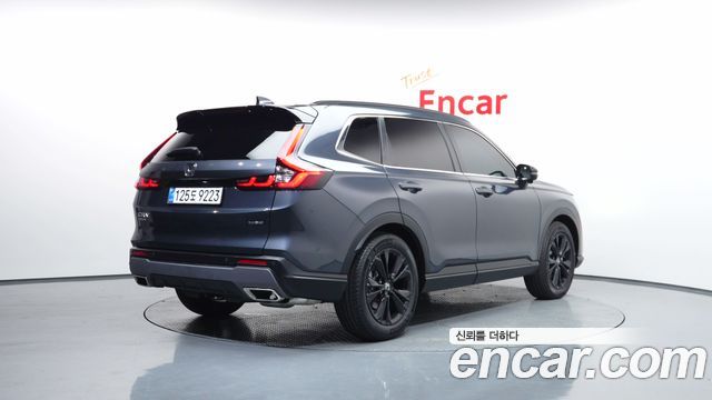 Honda CR-V из Кореи Encar