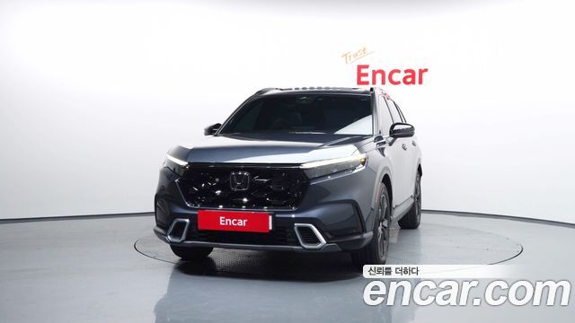 Honda CR-V из Кореи Encar