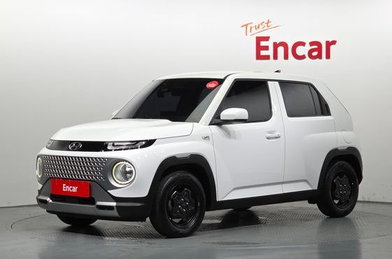 Hyundai Casper Modern — пробег 105 331 км — фото 1 из 5