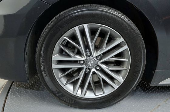 Hyundai Grandeur 2.4 Premium — пробег 80 865 км — фото 5 из 5