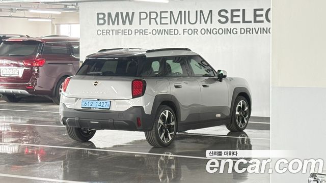 Mini Aceman из Кореи Encar