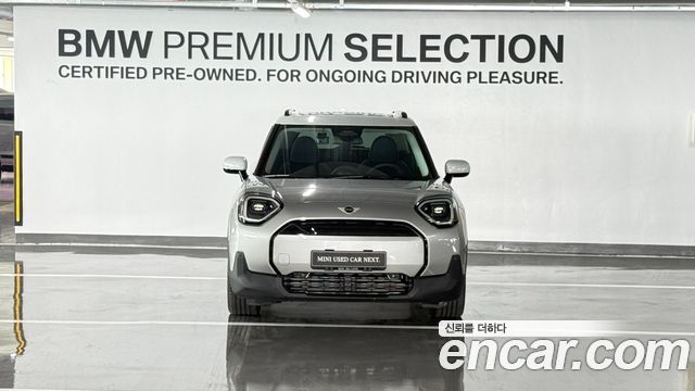 Mini Aceman из Кореи Encar