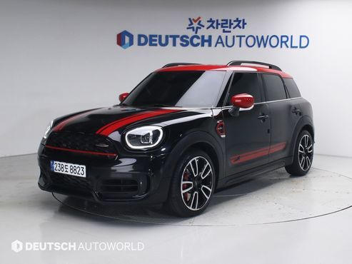 Mini Countryman JCW 2nd — пробег 31 250 км — фото 1 из 5