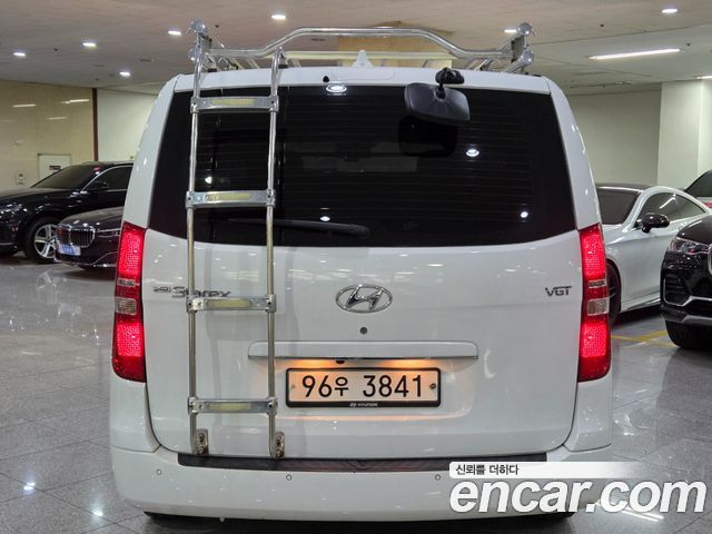 Hyundai Starex из Кореи Encar