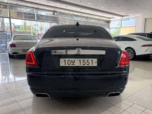 Rolls-Royce Ghost 6.6 V12 — пробег 112 259 км — фото 4 из 5