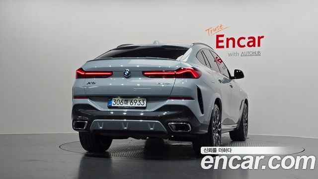 BMW X6 из Кореи Encar