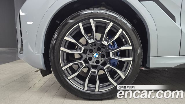 BMW X6 из Кореи Encar
