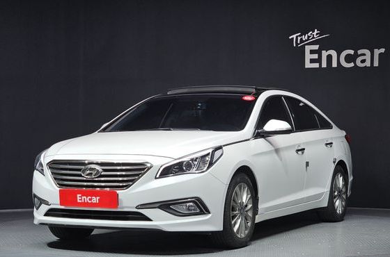 Hyundai Sonata LPI Premium Special — пробег 167 145 км — фото 1 из 5