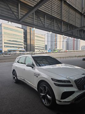 Genesis GV80 2.5T Gasoline AWD — пробег 44 900 км — фото 2 из 5