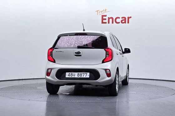 Kia morning Luxury — пробег 35 794 км — фото 4 из 5