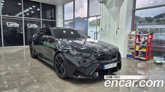 BMW M5 из Кореи Encar
