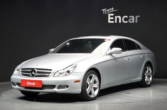 Mercedes-Benz CLS-Class CLS350 — пробег 115 048 км — фото 1 из 5