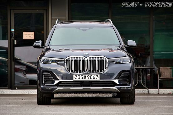 BMW X7 xDrive 40i Design Pure Excellence 6-Seater — пробег 26 444 км — фото 3 из 5