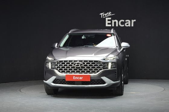 Hyundai Santafe Diesel 2.2 2WD Prestige — пробег 31 318 км — фото 3 из 5