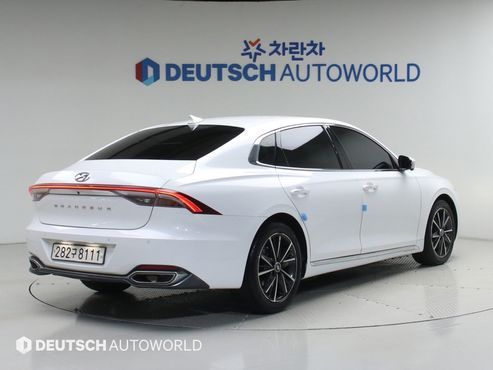 Hyundai Grandeur 3.3 Premium Choice — пробег 129 000 км — фото 5 из 5