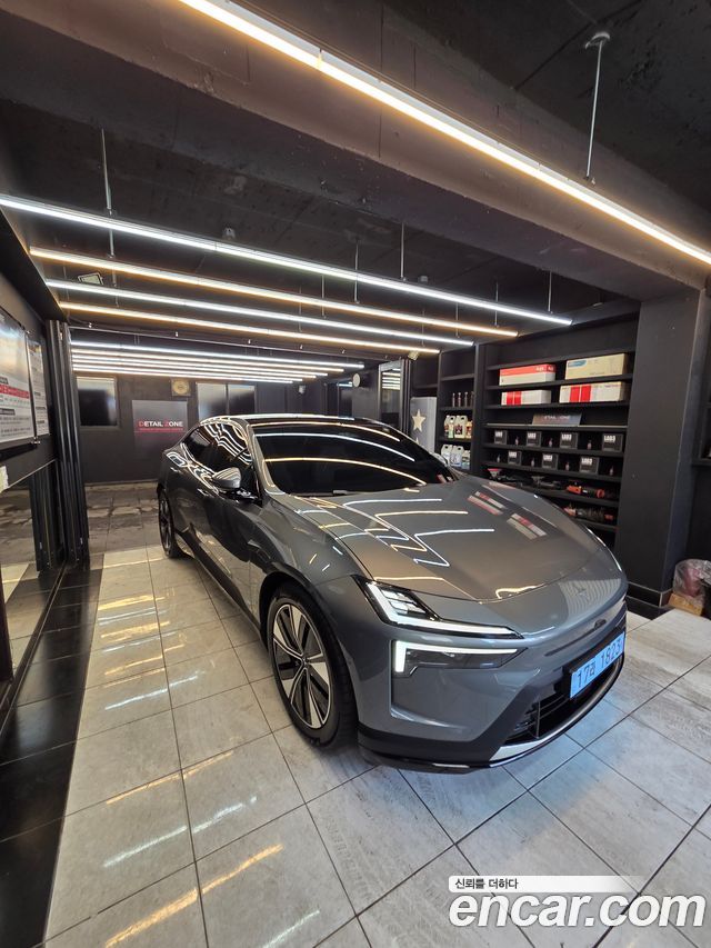 Polestar Polestar 4 из Кореи Encar