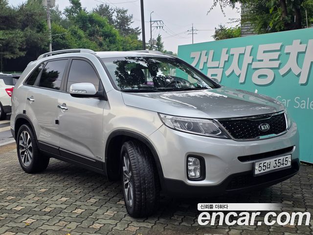Kia Sorento Diesel 2.0 4WD TLX Special — пробег 120 381 км — фото 1 из 5