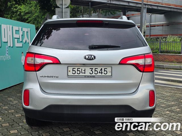 Kia Sorento Diesel 2.0 4WD TLX Special — пробег 120 381 км — фото 3 из 5