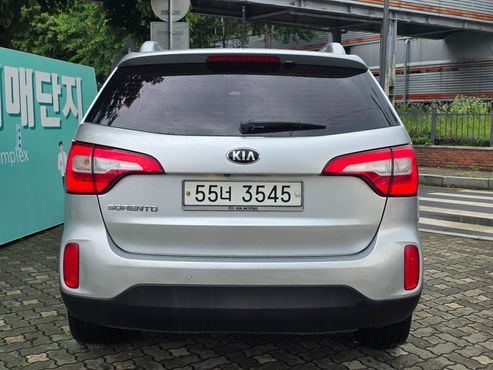 Kia Sorento Diesel 2.0 4WD TLX Special — пробег 120 381 км — фото 3 из 5