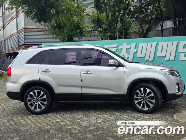 Kia Sorento Diesel 2.0 4WD TLX Special — пробег 120 381 км — фото 4 из 5