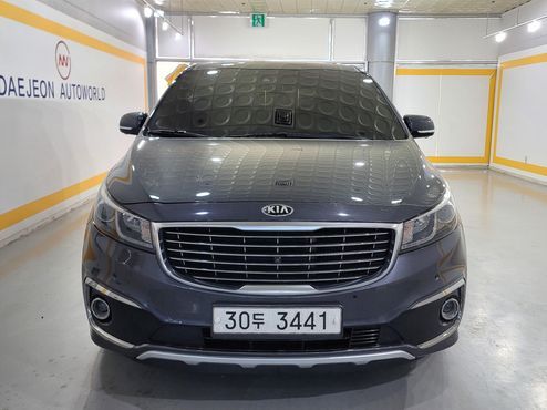 Kia Carnival 9-seater Noblesse — пробег 176 933 км — фото 2 из 5