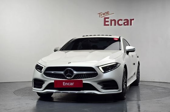 Mercedes-Benz CLS-Class CLS450 4MATIC AMG Line — пробег 48 500 км — фото 3 из 5