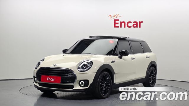 Mini Clubman High 2nd — пробег 44 226 км — фото 1 из 5