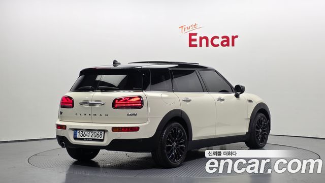 Mini Clubman High 2nd — пробег 44 226 км — фото 2 из 5