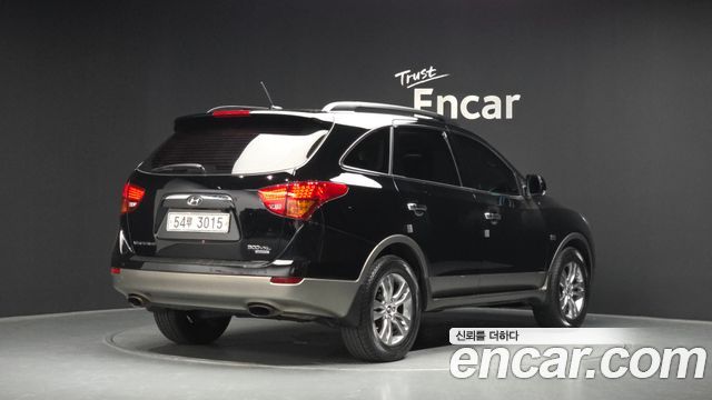 Hyundai Veracruz Diesel 4WD 300VXL Premium — пробег 101 691 км — фото 2 из 5