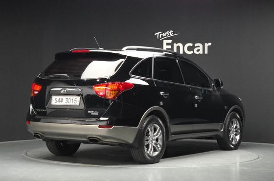 Hyundai Veracruz Diesel 4WD 300VXL Premium — пробег 101 691 км — фото 2 из 5