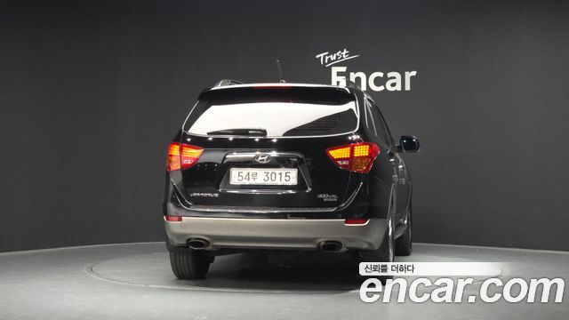 Hyundai Veracruz Diesel 4WD 300VXL Premium — пробег 101 691 км — фото 4 из 5