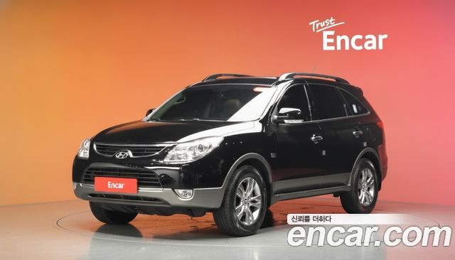 Hyundai Veracruz Diesel 4WD 300VXL Premium — пробег 101 691 км — фото 1 из 5